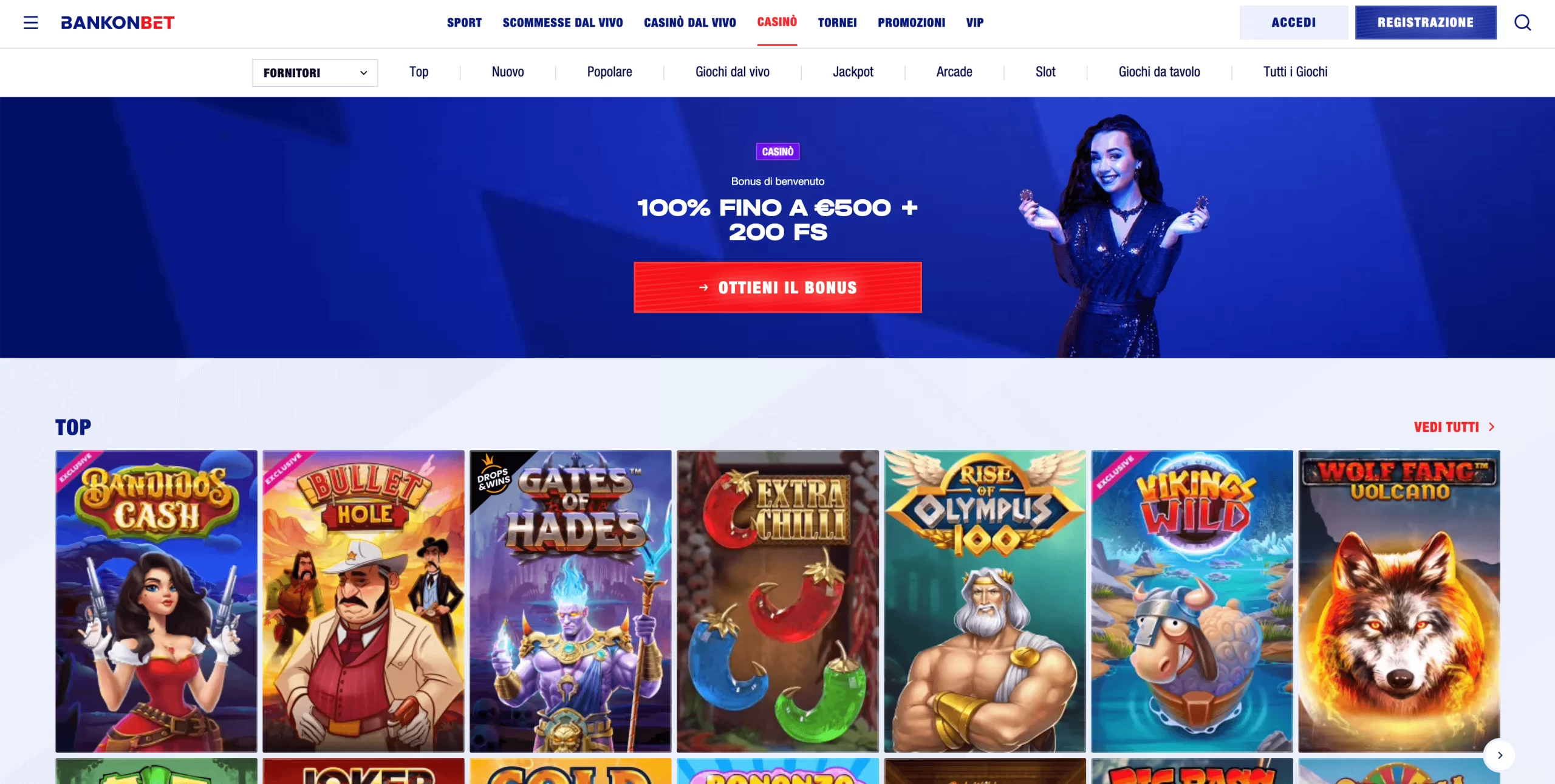 bankonbet casino